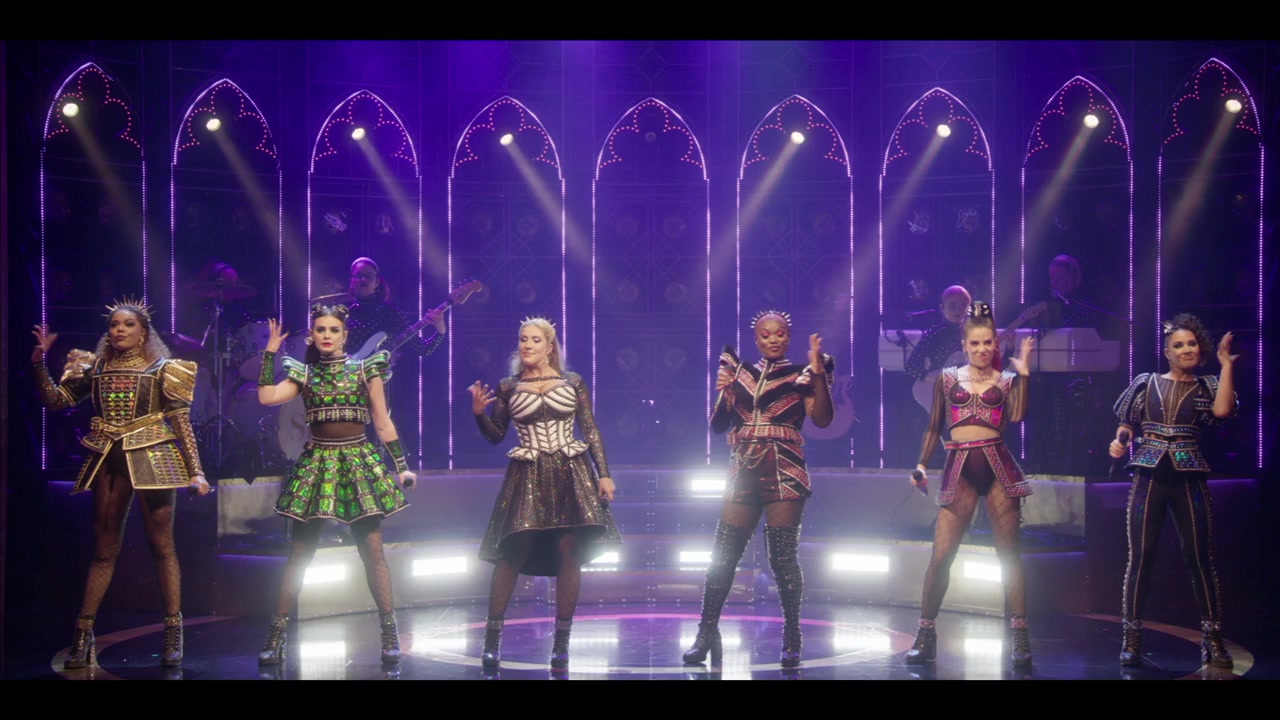 Six: The Musical Live! Trailer (2026) Screen Capture #4