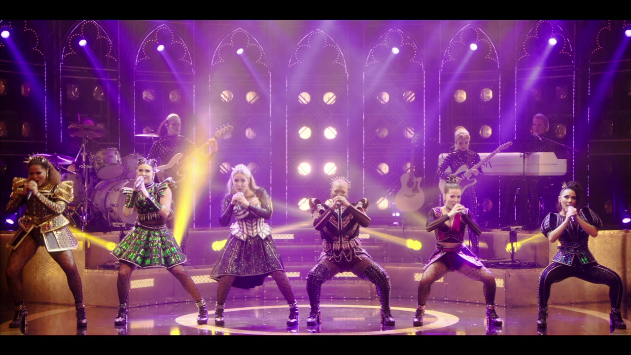 Six: The Musical Live! Trailer 2 (2026) Screen Capture #1