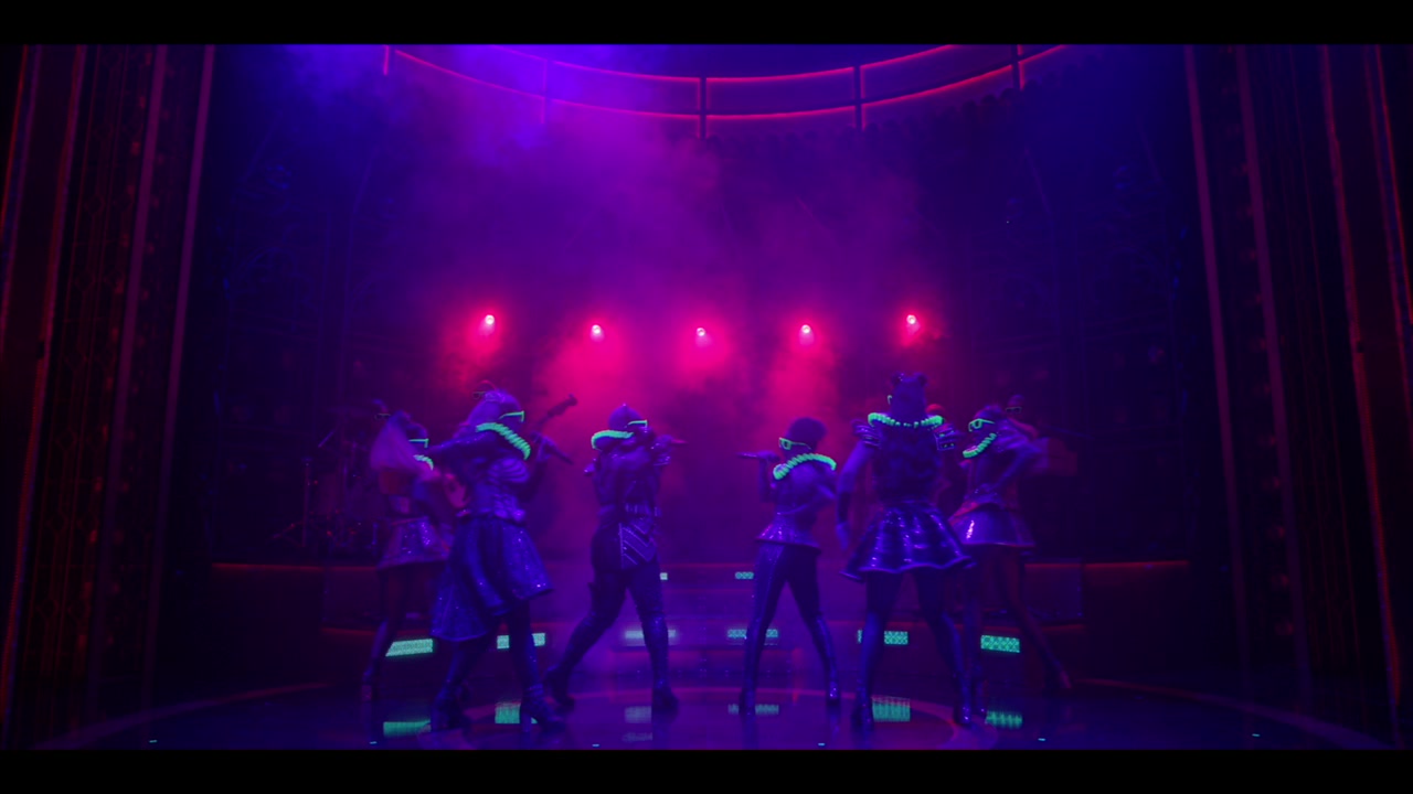 Six: The Musical Live! Trailer 2 (2026) Screen Capture #2