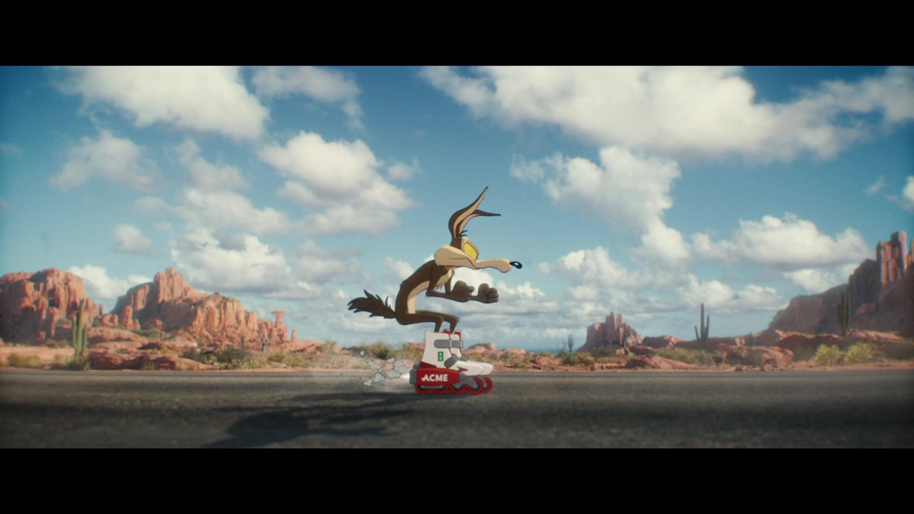 Coyote vs. Acme Trailer (2026) Screen Capture #1