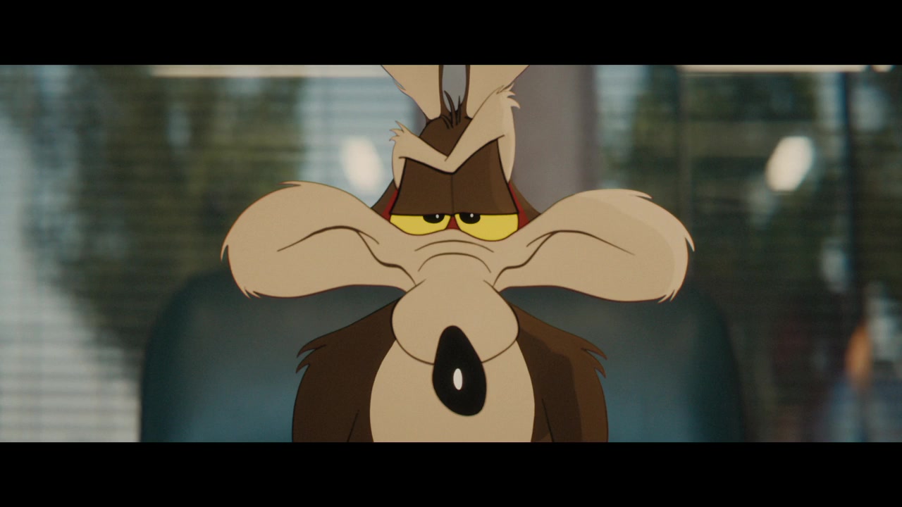 Coyote vs. Acme Trailer (2026) Screen Capture #2