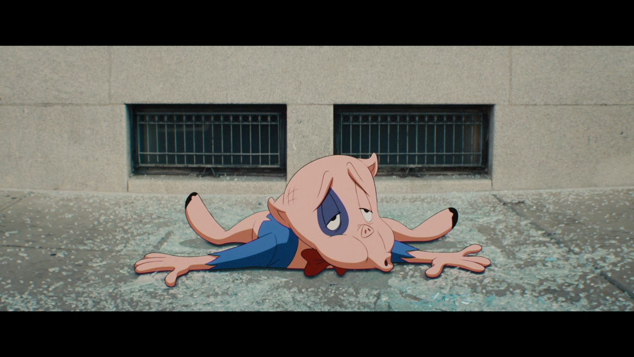 Coyote vs. Acme Trailer (2026) Screen Capture #3