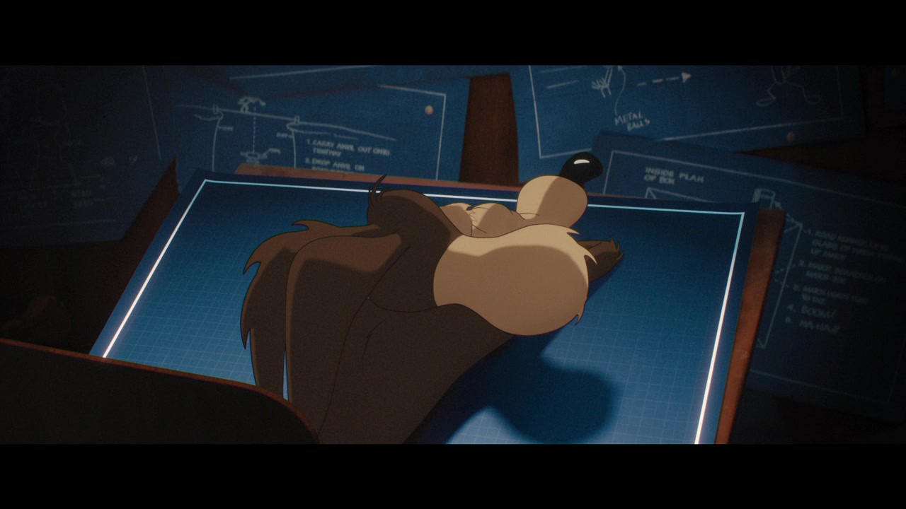 Coyote vs. Acme Trailer 2 (2026) Screen Capture #1