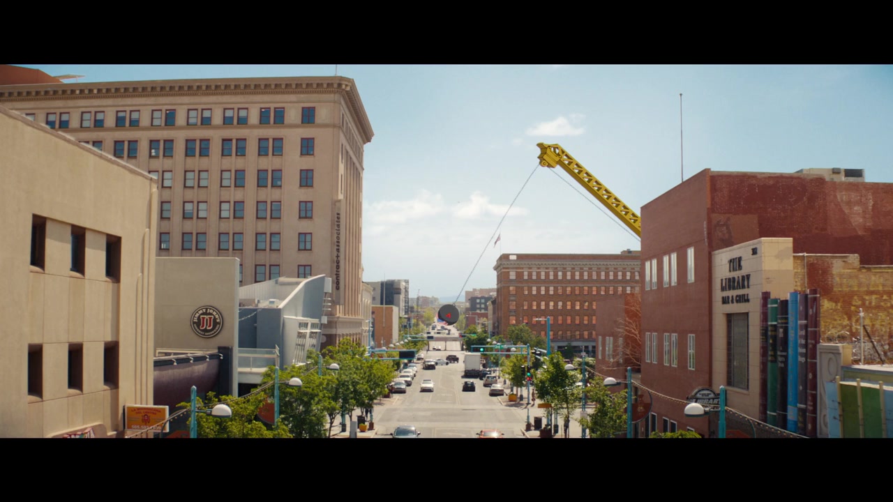 Coyote vs. Acme Trailer 2 (2026) Screen Capture #3
