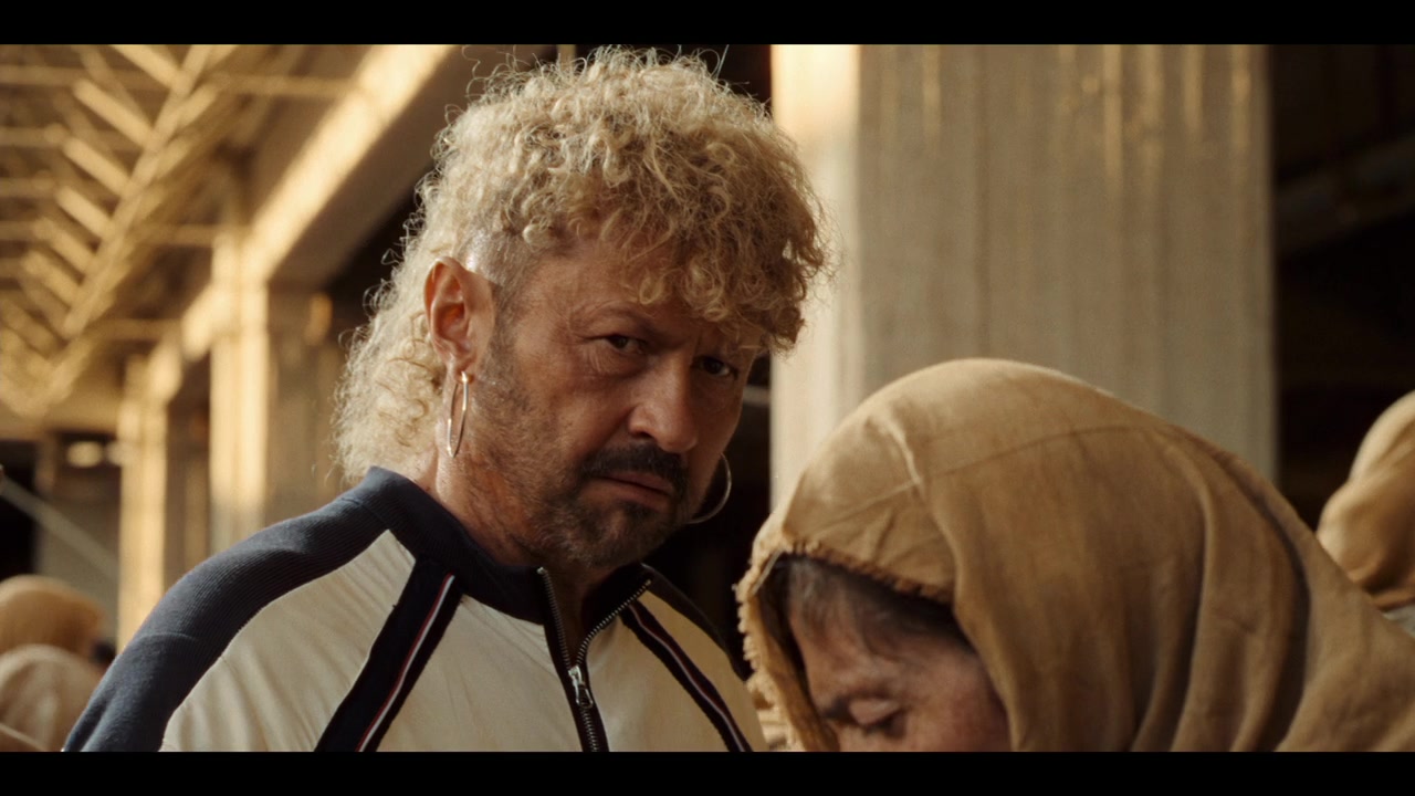 Hot Spot Trailer (2026) Screen Capture #2