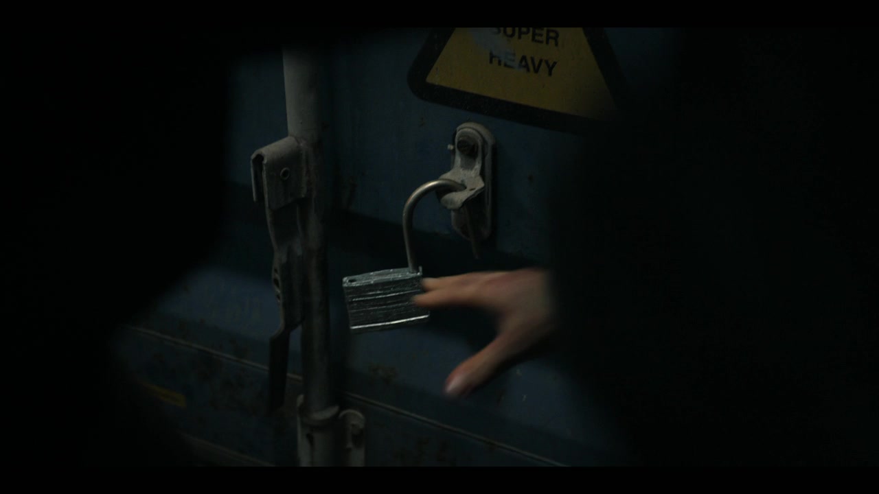 Mutiny Trailer (2026) Screen Capture #2