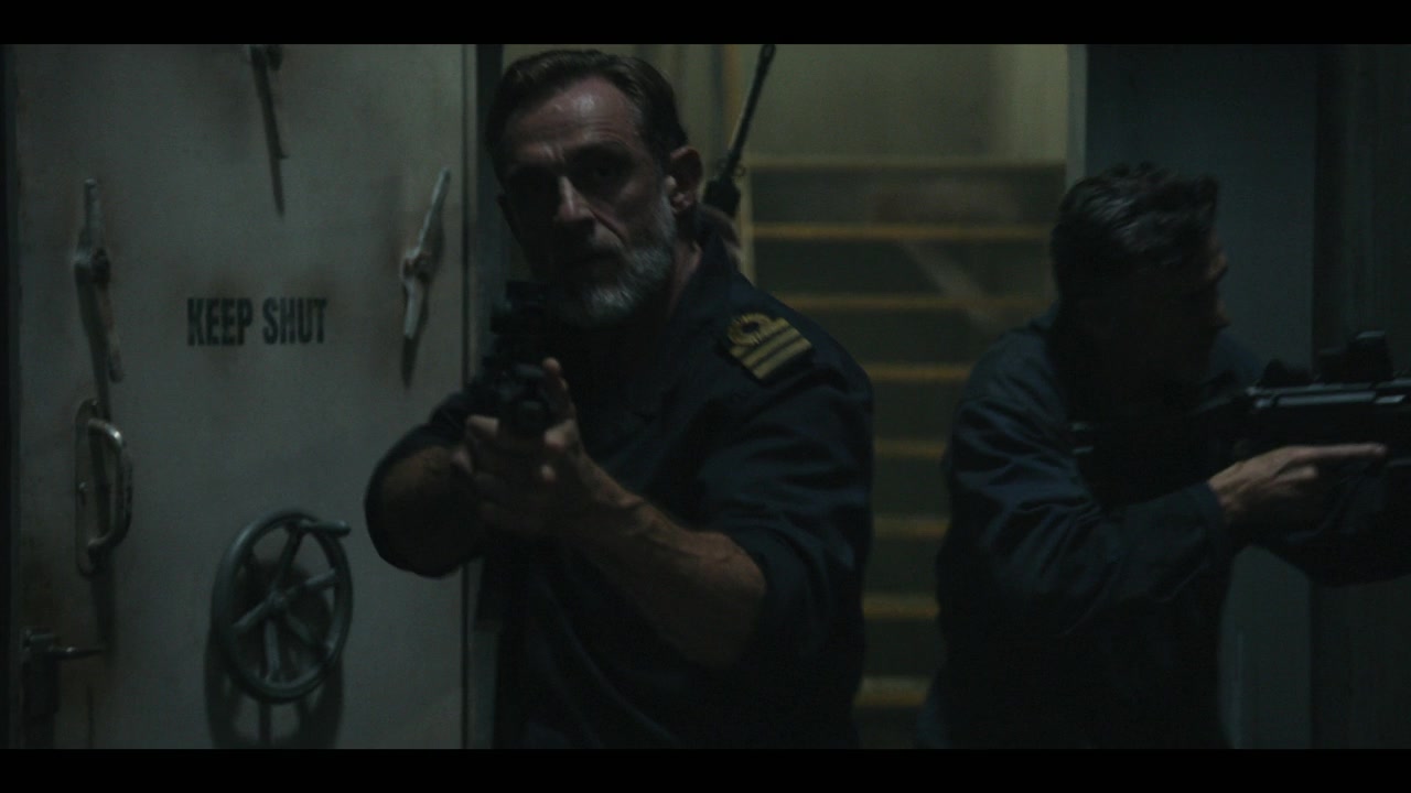 Mutiny Trailer (2026) Screen Capture #3