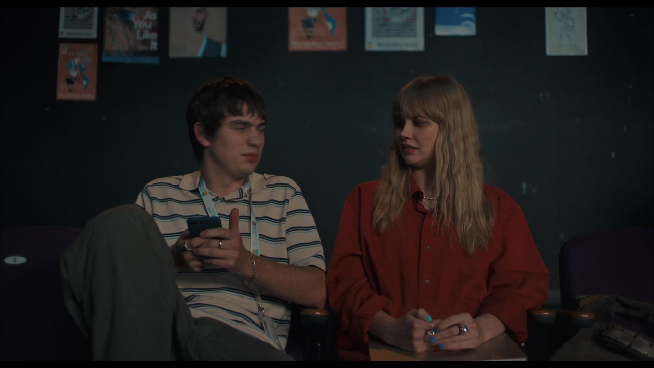 Finding Emily Trailer (2026) Screen Capture #3
