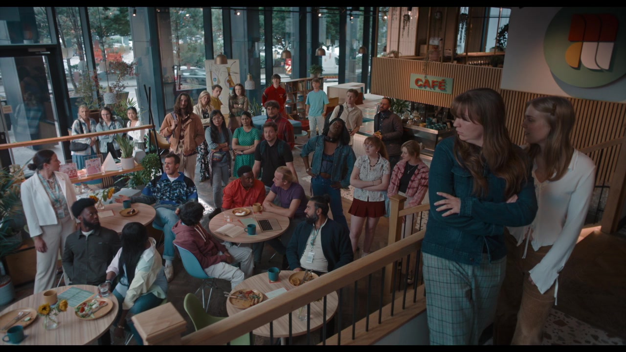 Finding Emily Trailer 2 (2026) Screen Capture #4