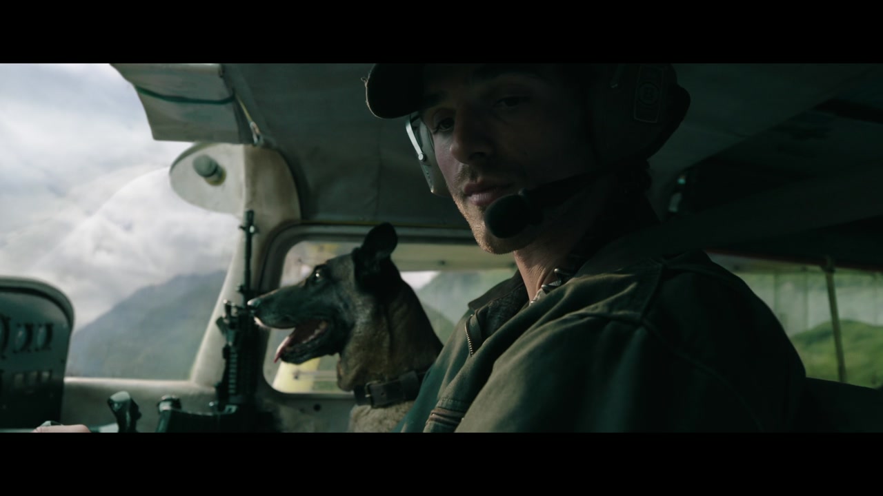 The Dog Stars Trailer (2026) Screen Capture #1