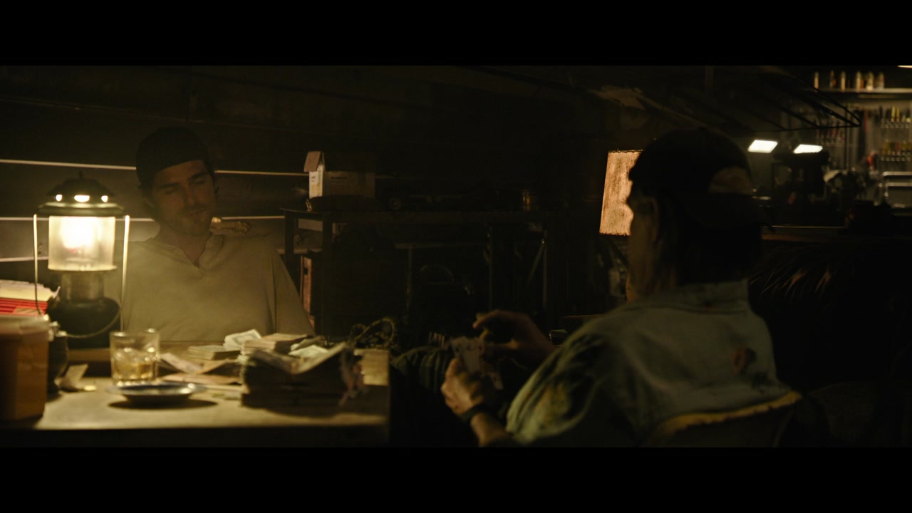 The Dog Stars Trailer (2026) Screen Capture #2