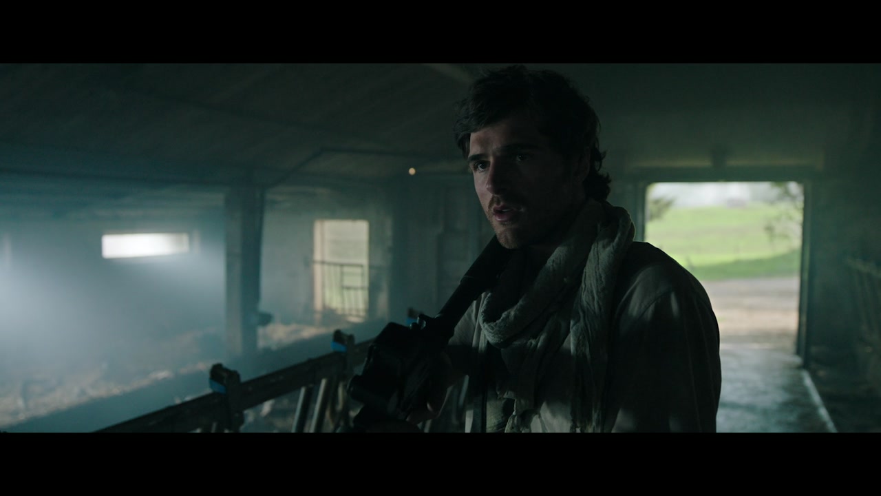 The Dog Stars Trailer 2 (2026) Screen Capture #1