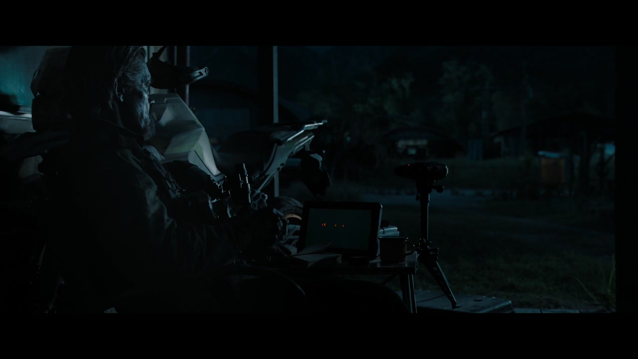 The Dog Stars Trailer 2 (2026) Screen Capture #3