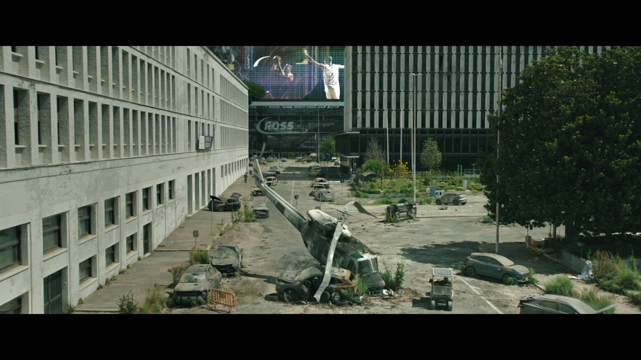 The Dog Stars Trailer 3 (2026) Screen Capture #1