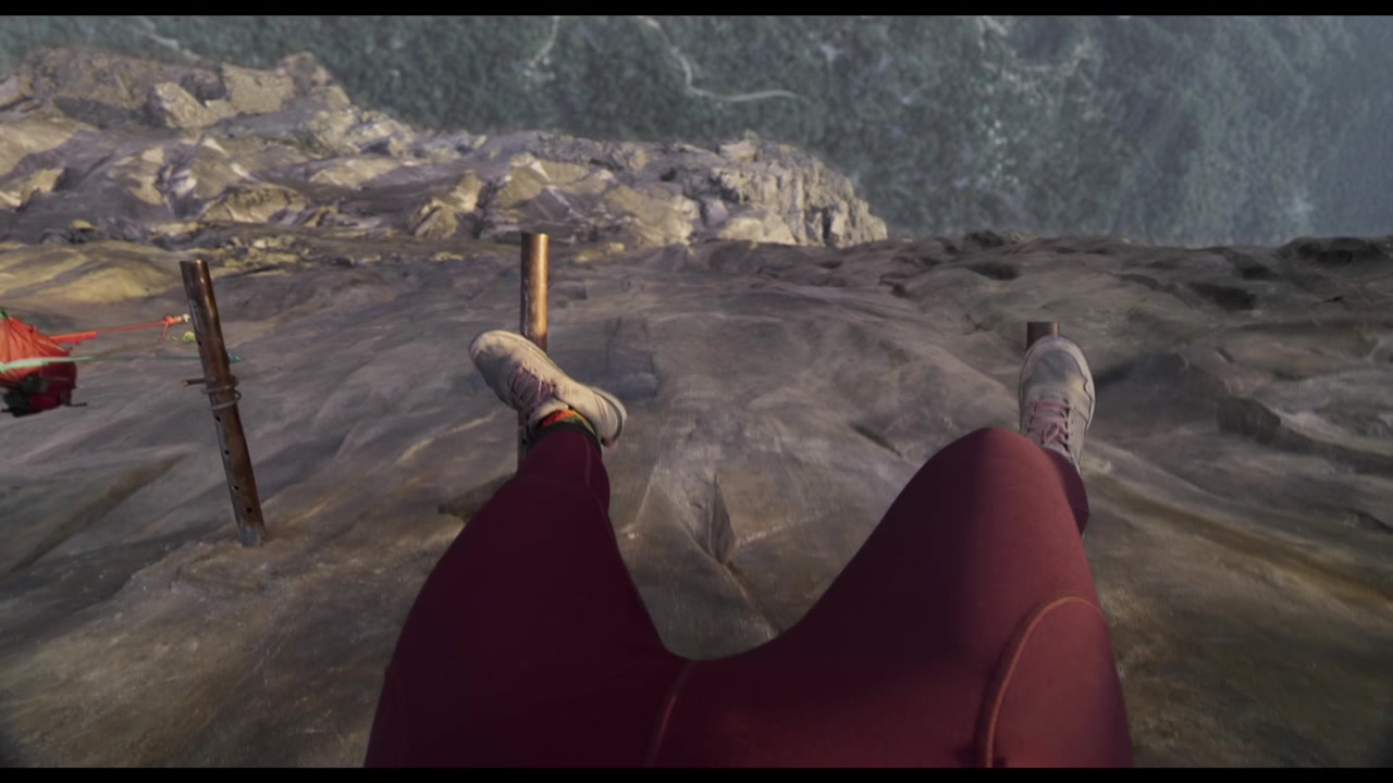 Fall 2: Deadpoint Trailer (2026) Screen Capture #4