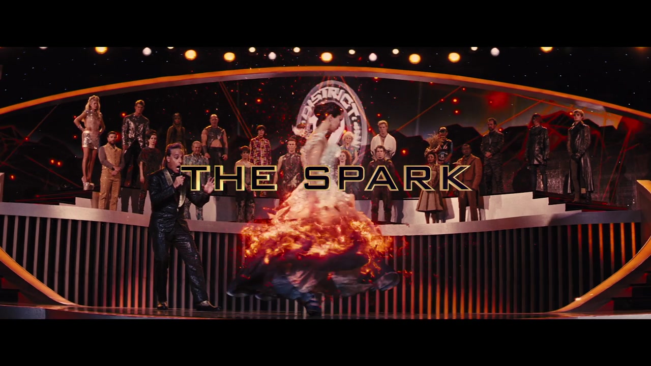 The Hunger Games Re-Release Trailer (2026) Screen Capture #1