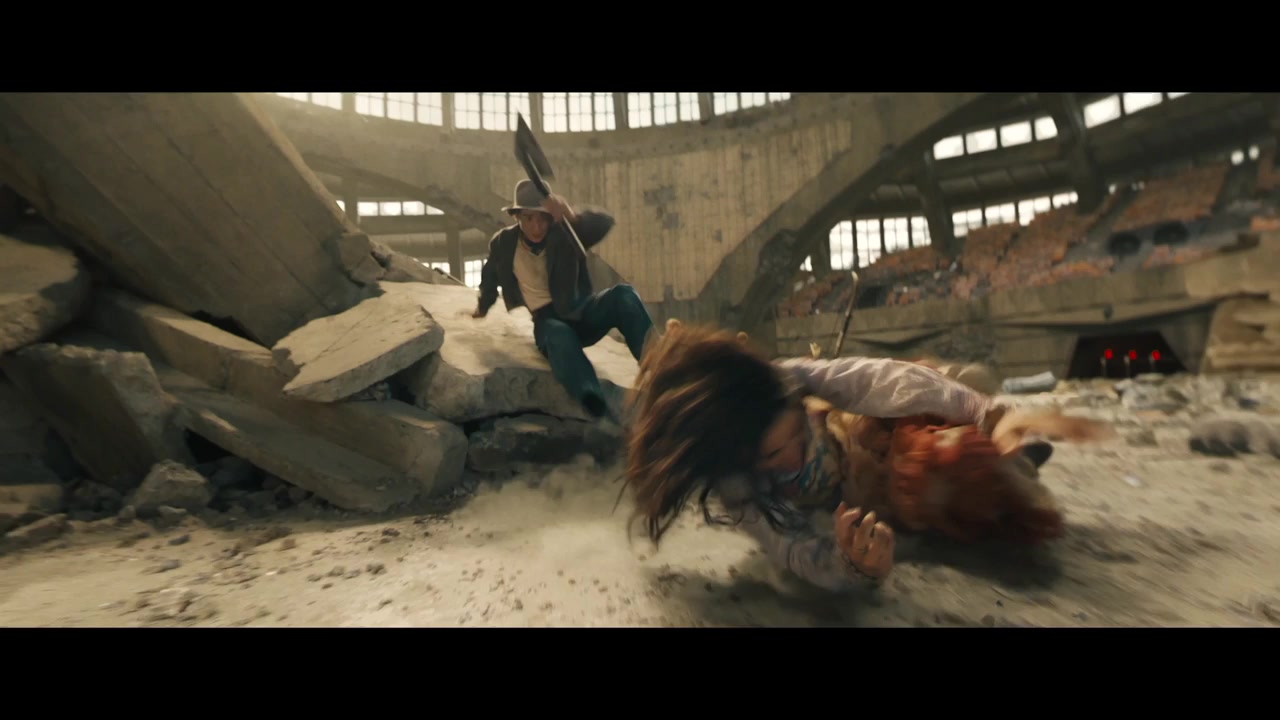The Hunger Games Re-Release Trailer (2026) Screen Capture #4