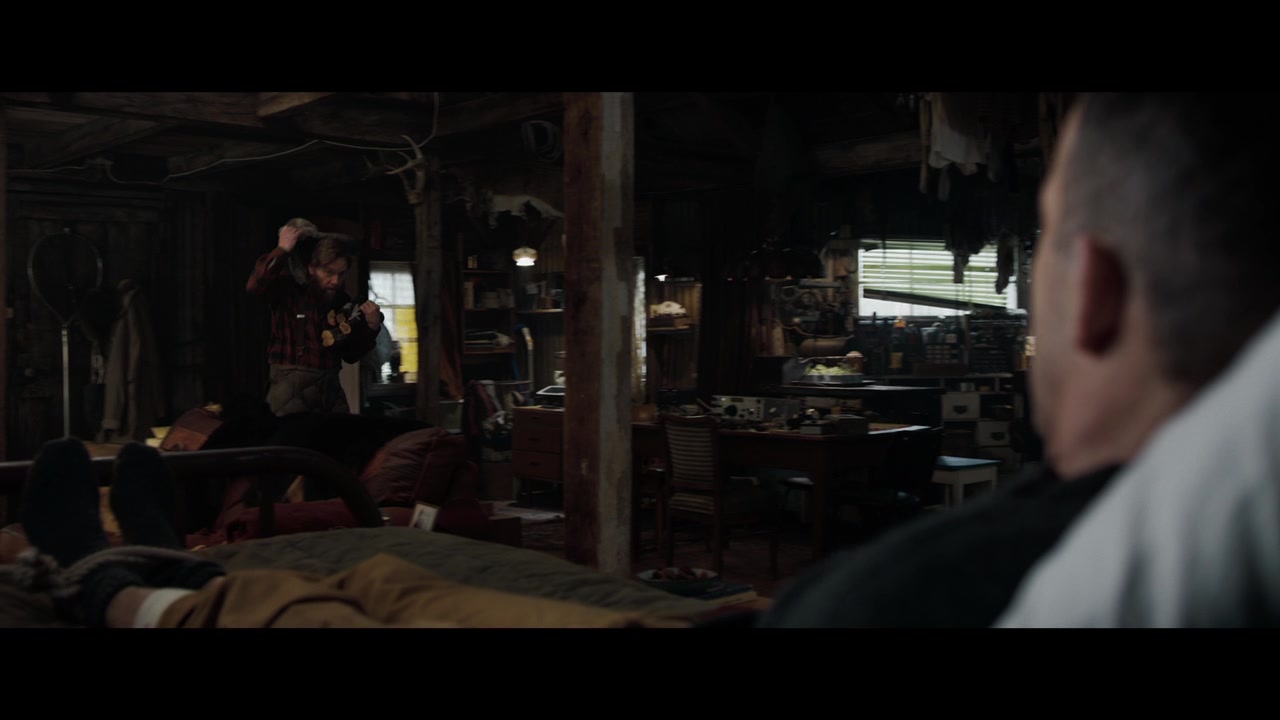 Mayday Trailer (2026) Screen Capture #1