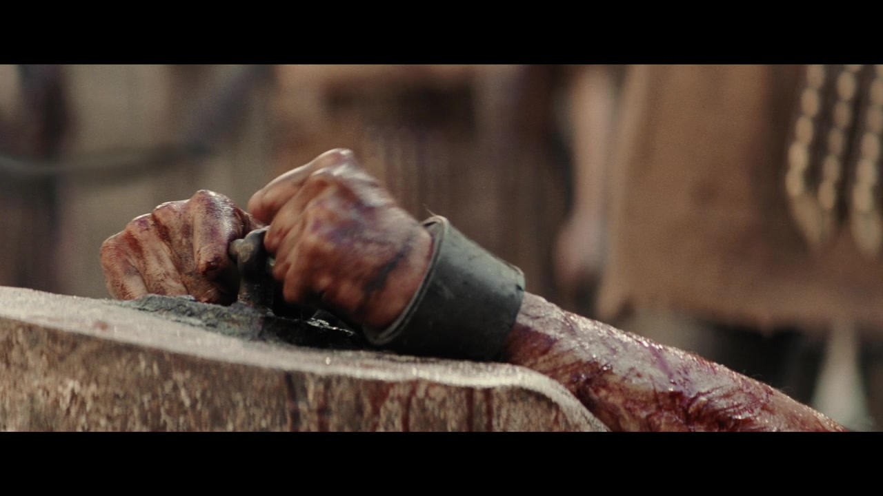 The Passion of the Christ Re-Release Trailer (2026) Screen Capture #3