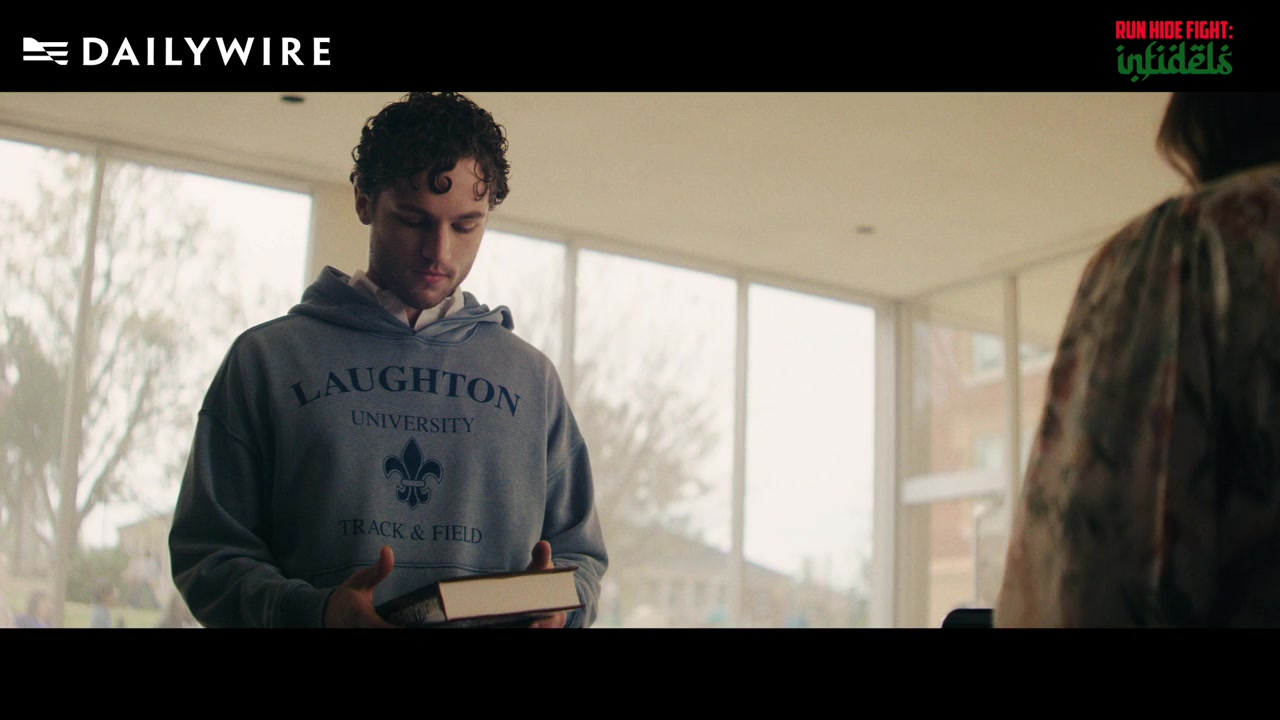 Run Hide Fight: Infidels Trailer (2026) Screen Capture #1
