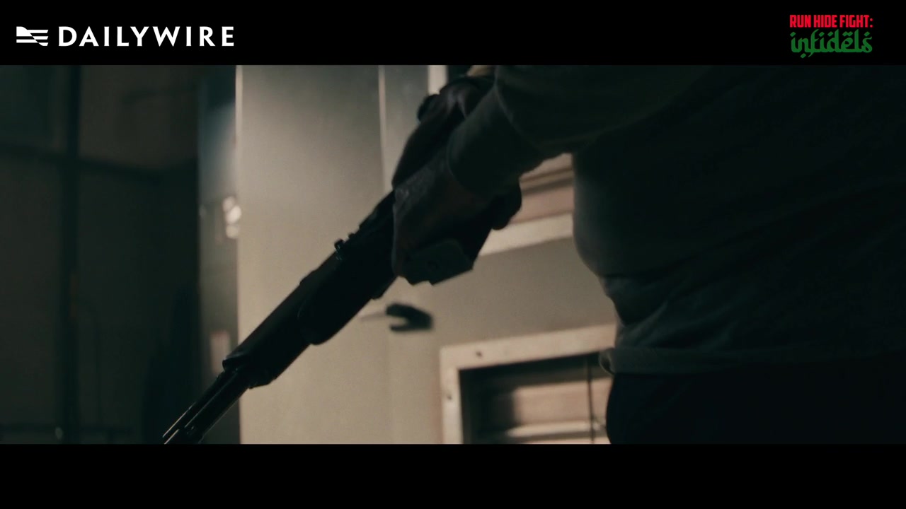 Run Hide Fight: Infidels Trailer (2026) Screen Capture #2