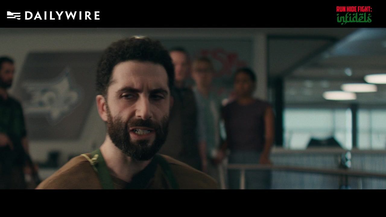 Run Hide Fight: Infidels Trailer (2026) Screen Capture #3