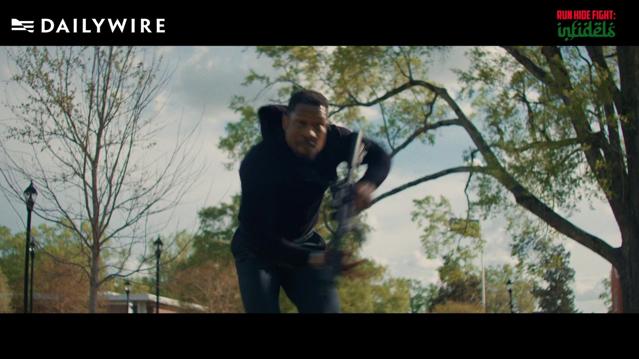 Run Hide Fight: Infidels Trailer (2026) Screen Capture #4