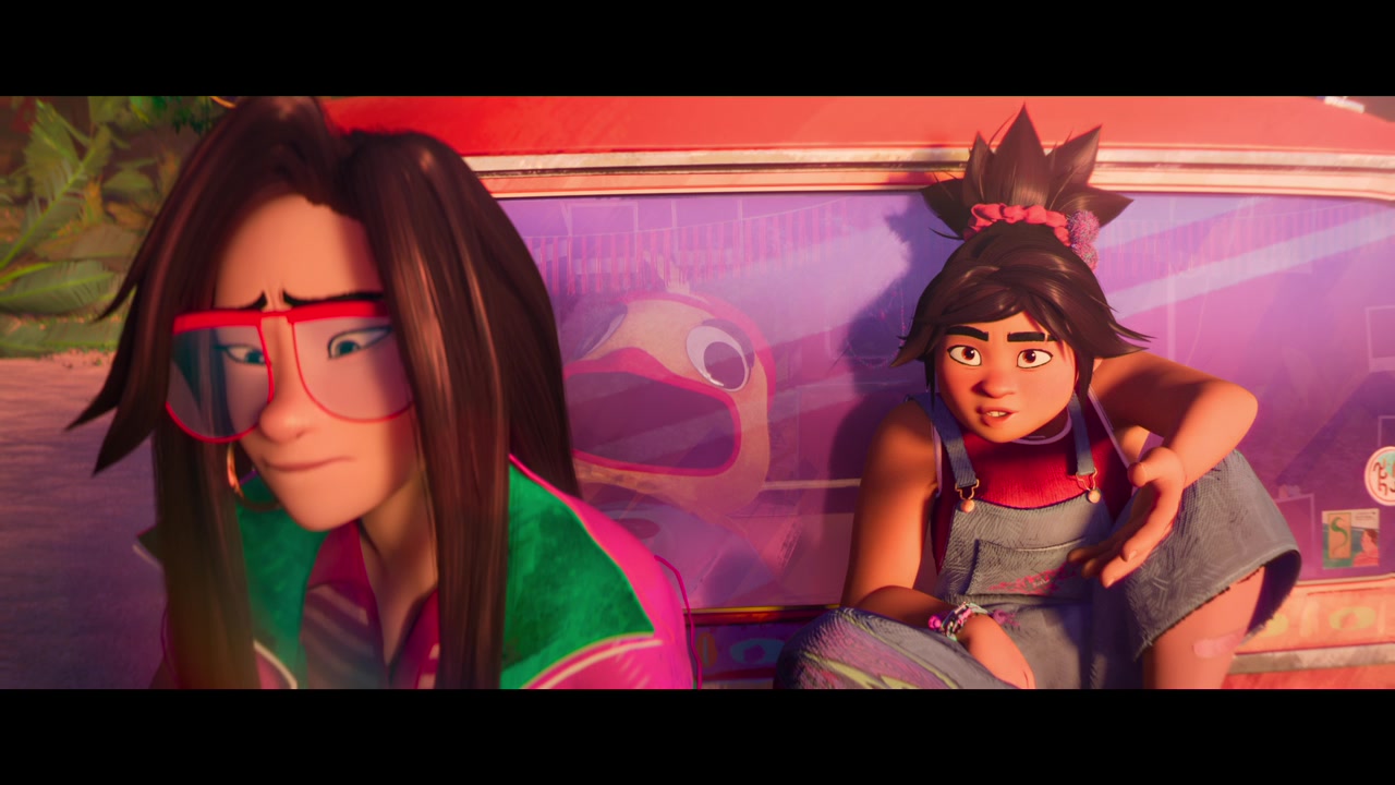 Forgotten Island Trailer (2026) Screen Capture #2