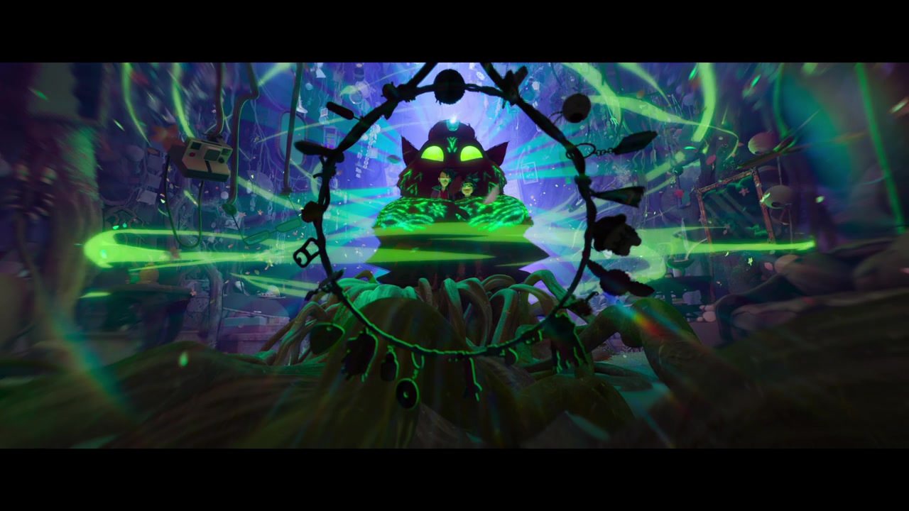 Forgotten Island Trailer (2026) Screen Capture #4