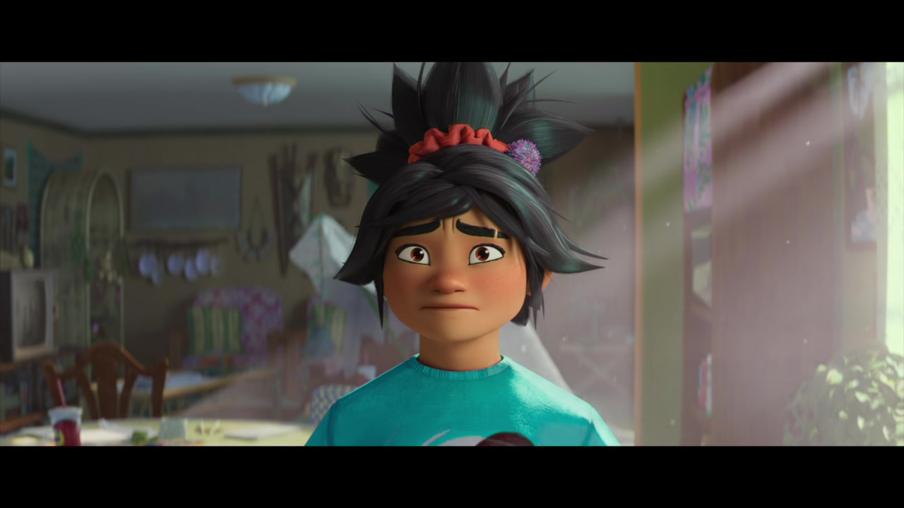 Forgotten Island Trailer 2 (2026) Screen Capture #1