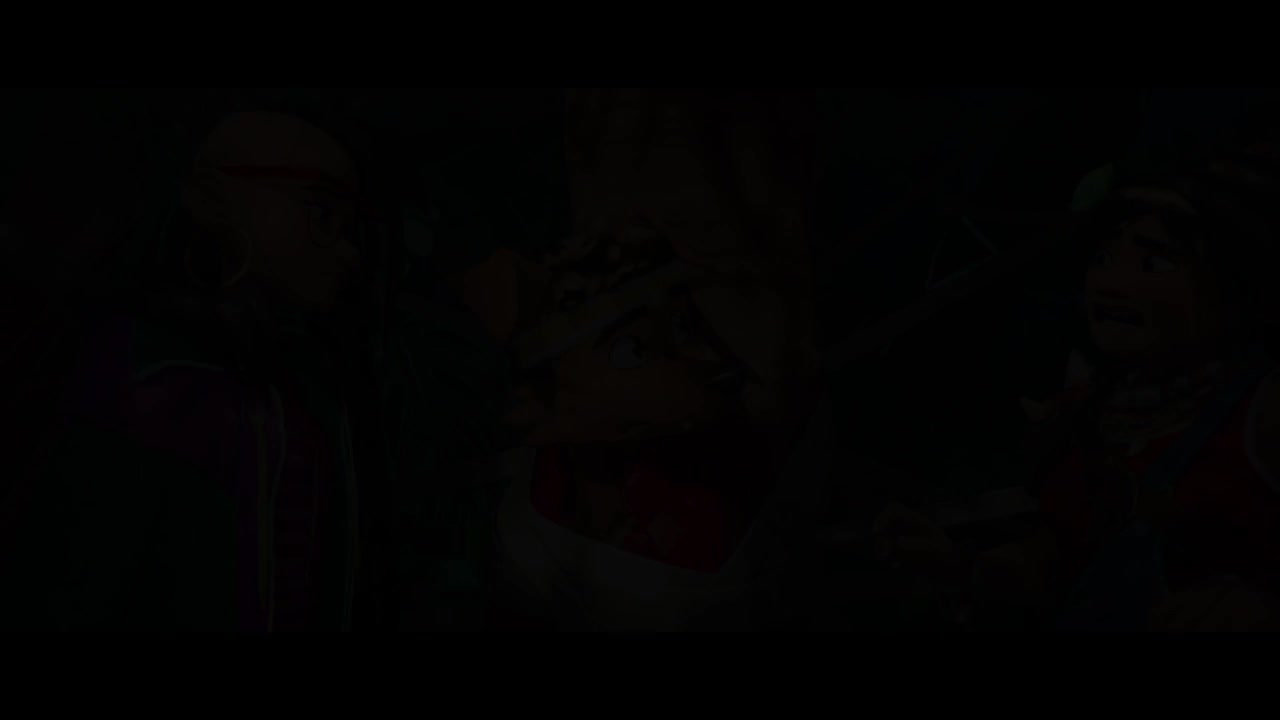 Forgotten Island Trailer 2 (2026) Screen Capture #3