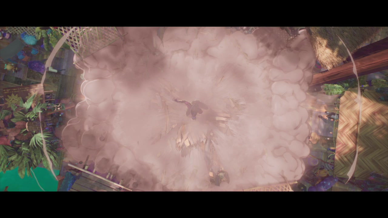 Forgotten Island Trailer 2 (2026) Screen Capture #4