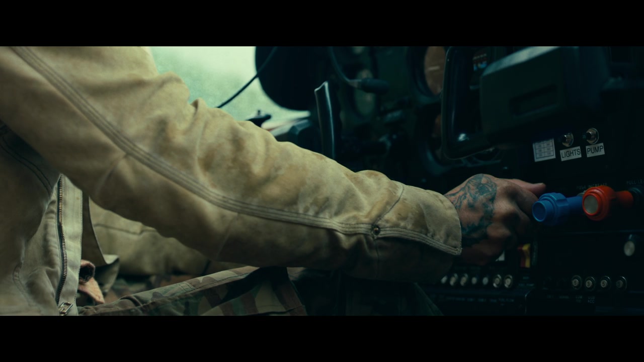 Heart Of The Beast Trailer (2026) Screen Capture #2