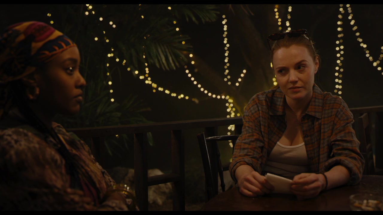 Fall 2: Deadpoint Trailer 2 (2026) Screen Capture #1