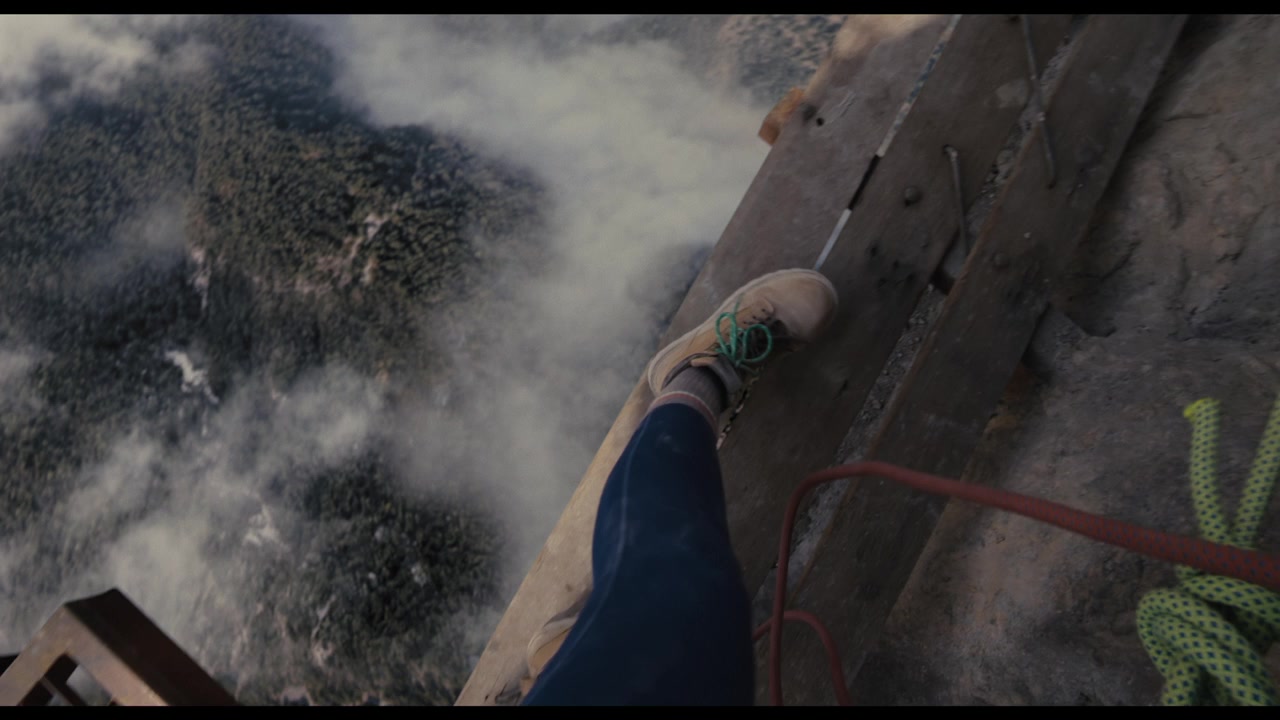 Fall 2: Deadpoint Trailer 2 (2026) Screen Capture #3