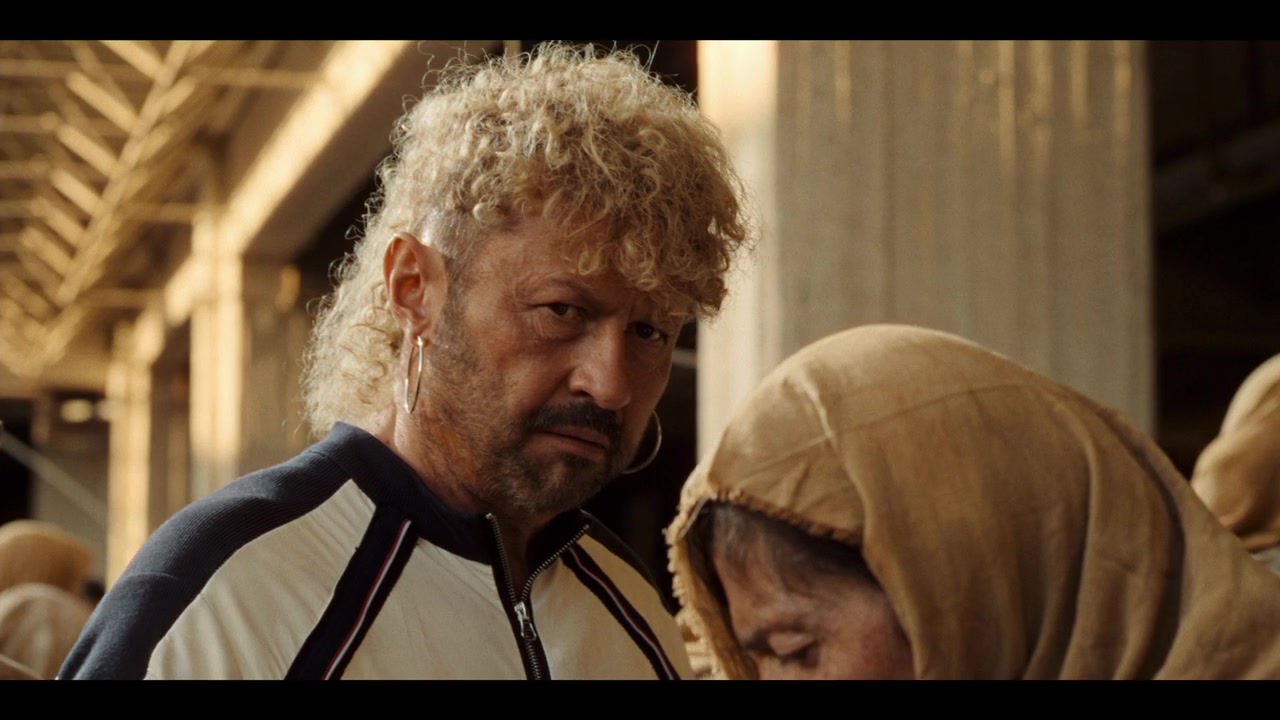 Hot Spot Trailer 2 (2026) Screen Capture #2
