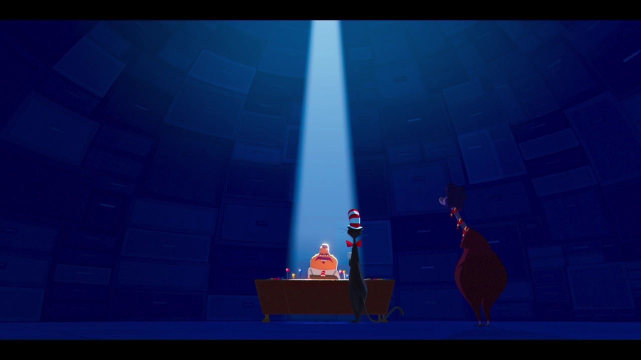 The Cat In The Hat Trailer (2026) Screen Capture #1