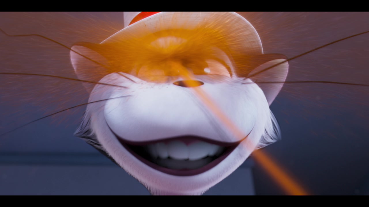 The Cat In The Hat Trailer (2026) Screen Capture #2