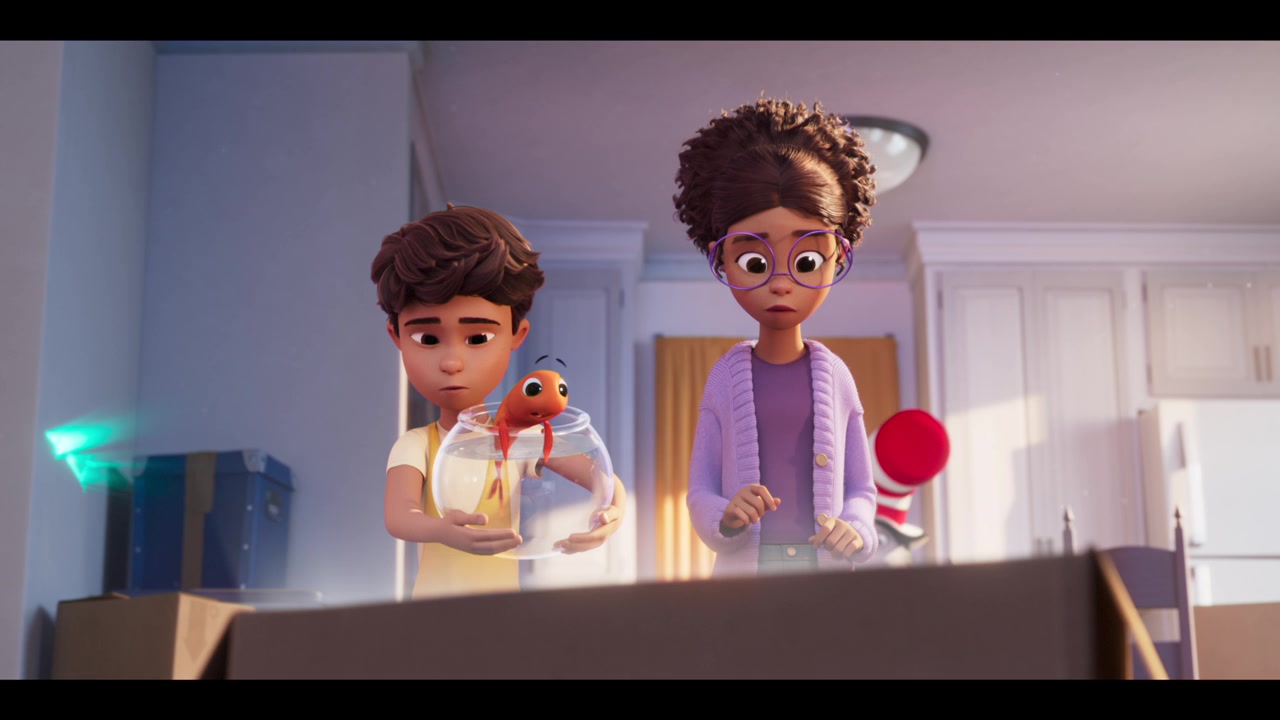 The Cat In The Hat Trailer (2026) Screen Capture #3