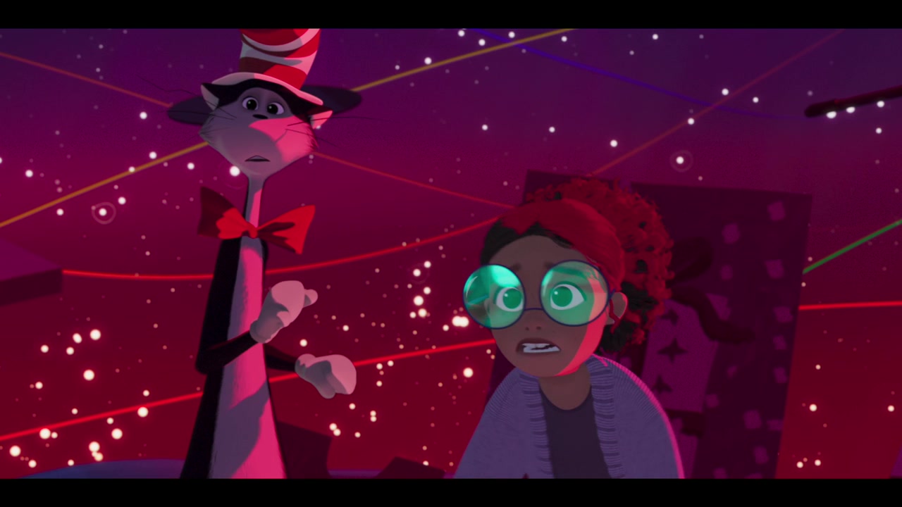 The Cat In The Hat Trailer (2026) Screen Capture #4