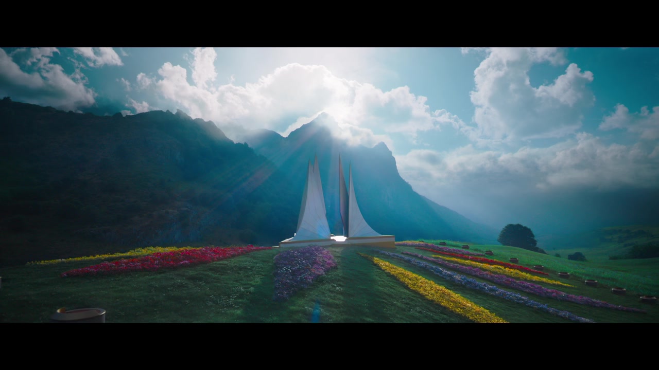 The Hunger Games: Sunrise on the Reaping Trailer 2 (2026) Screen Capture #3
