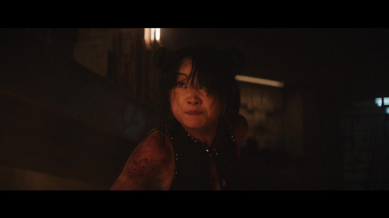 Street Fighter Official Trailer 1 (2026) Screen Capture #4