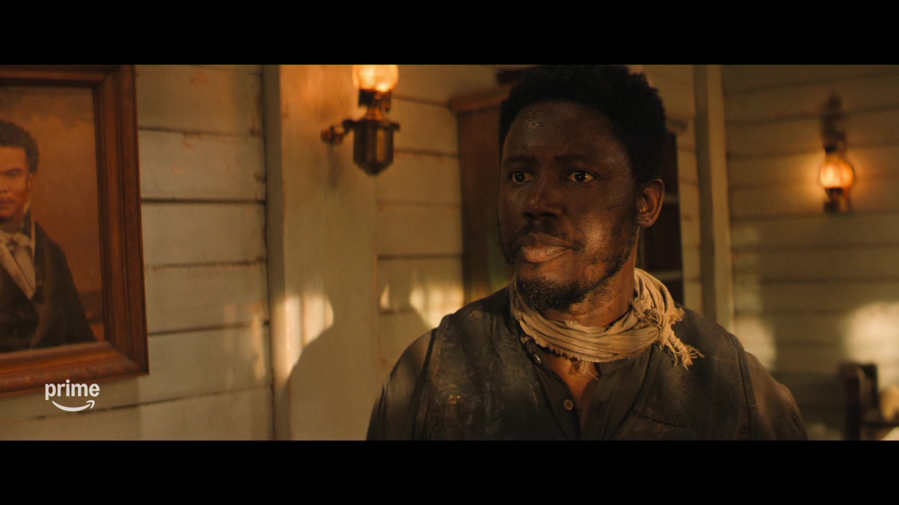 The Bluff Trailer 2 (2026) Screen Capture #1