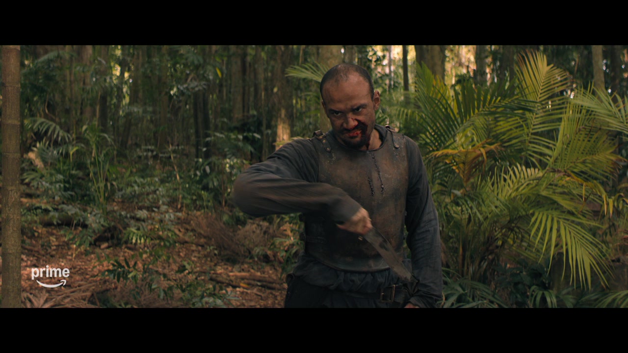 The Bluff Trailer 2 (2026) Screen Capture #3