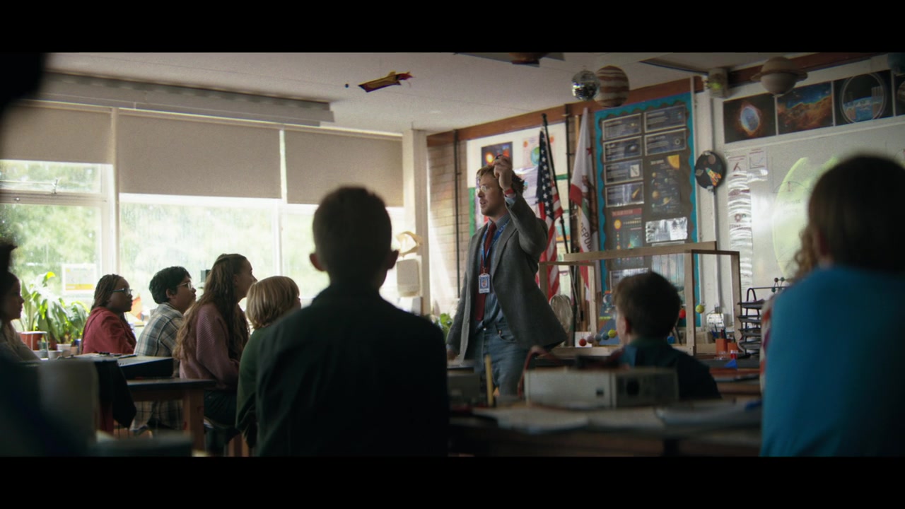 Project Hail Mary Trailer 2 (2026) Screen Capture #1