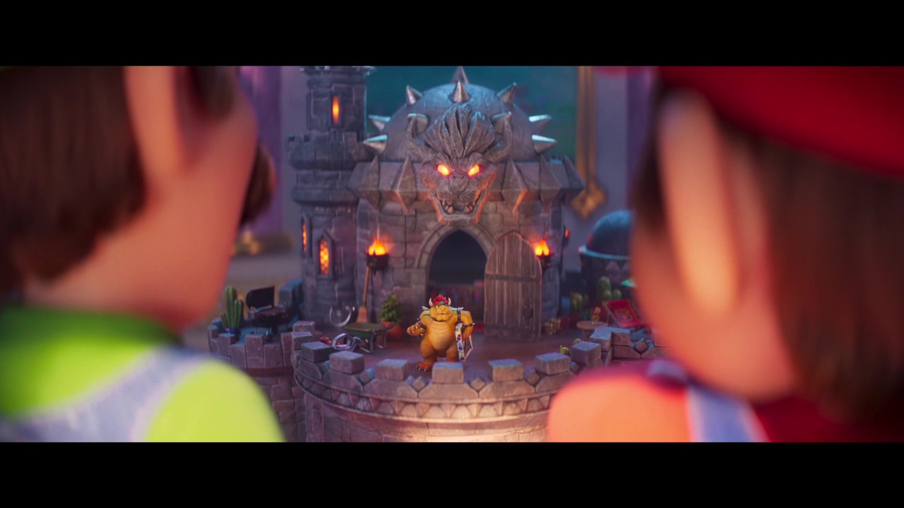 The Super Mario Galaxy Movie Trailer (2026) Screen Capture #2