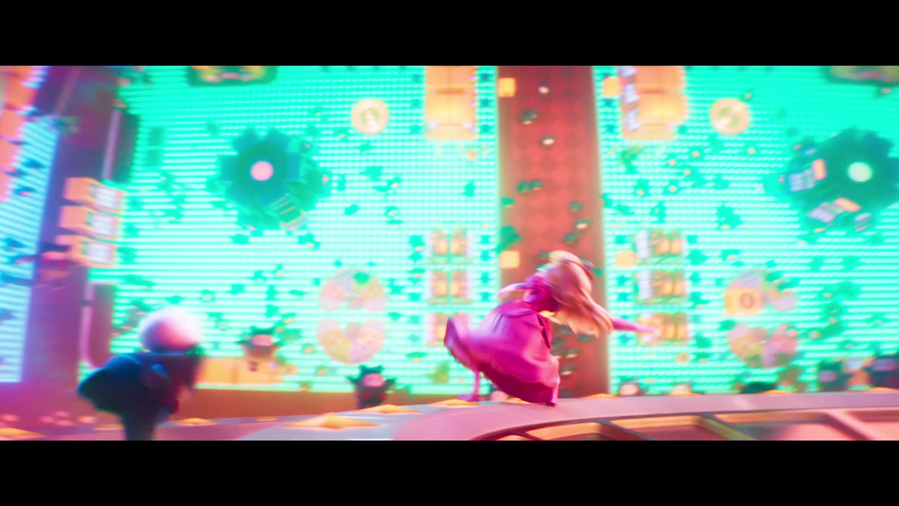 The Super Mario Galaxy Movie Trailer (2026) Screen Capture #4