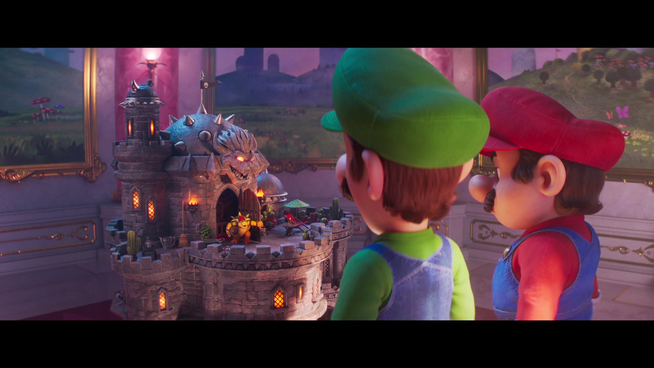 The Super Mario Galaxy Movie Trailer 2 (2026) Screen Capture #3