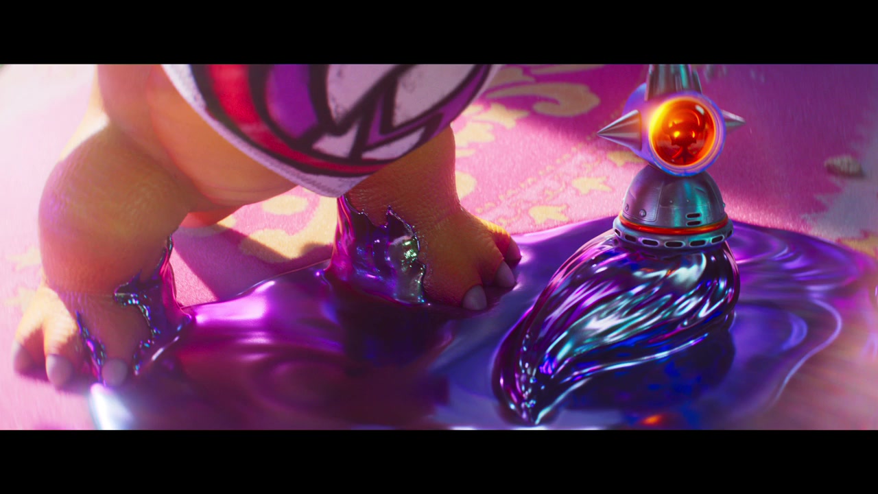 The Super Mario Galaxy Movie Trailer 2 (2026) Screen Capture #4