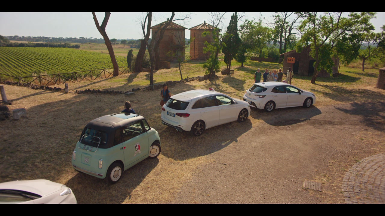 You, Me & Tuscany Trailer 2 (2026) Screen Capture #1